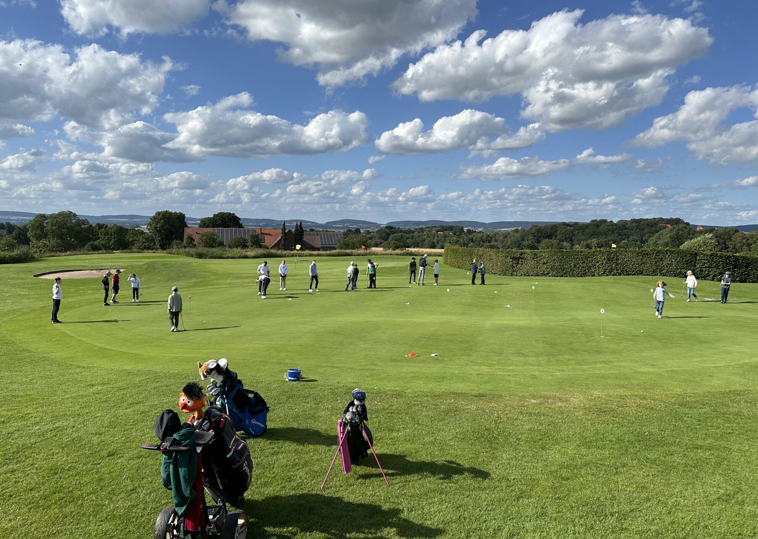 Spielerisch Golf verbessern Spielerisch Golf verbessern