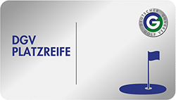 DGV Platzreife Logo